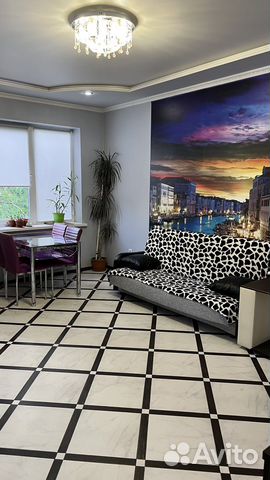 

2-к. квартира, 60 м², 1 кровать