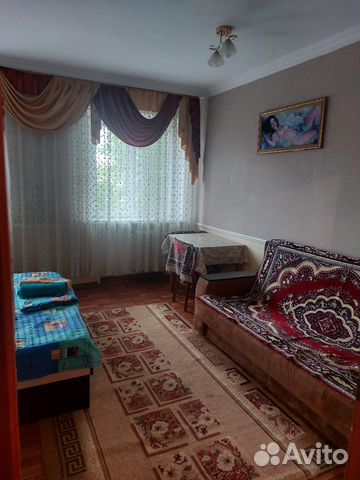 

1-к. квартира, 25 м², 1 кровать