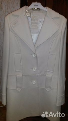 Пальто guess Пальто guess