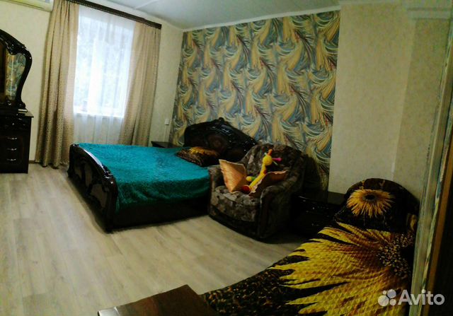 

1-к. квартира, 35 м², 4 кровати