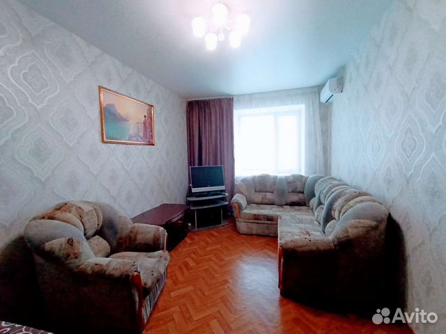 

1-к. квартира, 40 м², 2 кровати