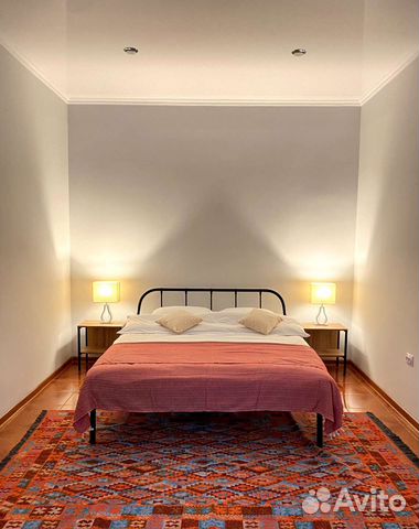 

2-к. квартира, 42 м², 2 кровати