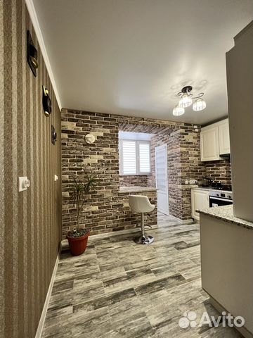 

1-к. квартира, 42 м², 1 кровать