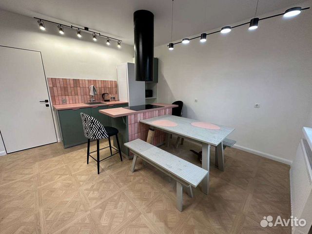 

3-к. квартира, 99 м², 4 кровати