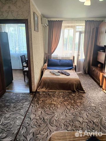

1-к. квартира, 29 м², 2 кровати