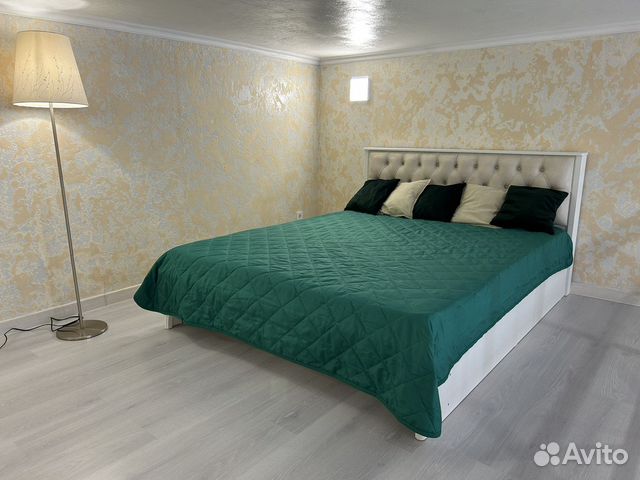 

1-к. квартира, 40 м², 1/6 эт.