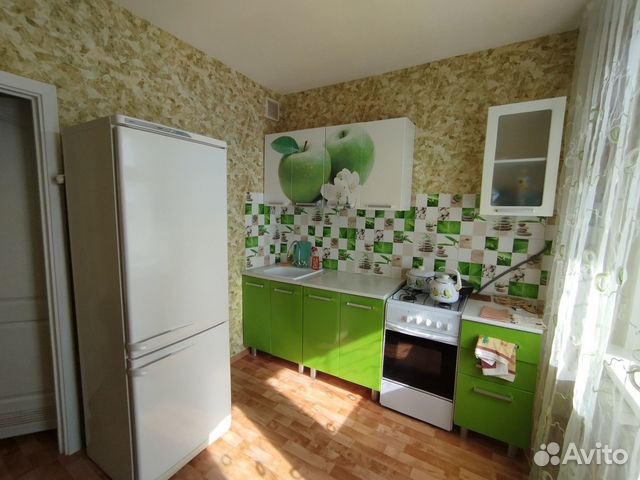 

1-к. квартира, 37,1 м², 2 кровати