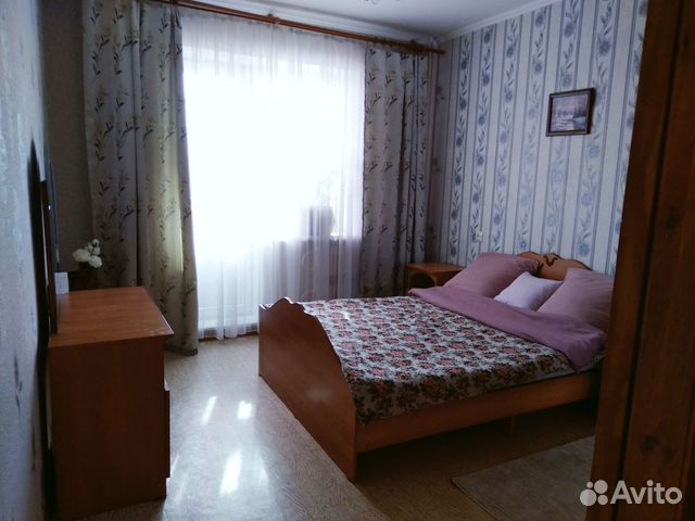 

2-к. квартира, 51 м², 3 кровати