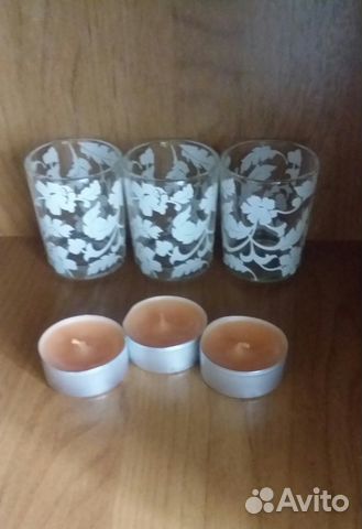 Подсвечник декоративный