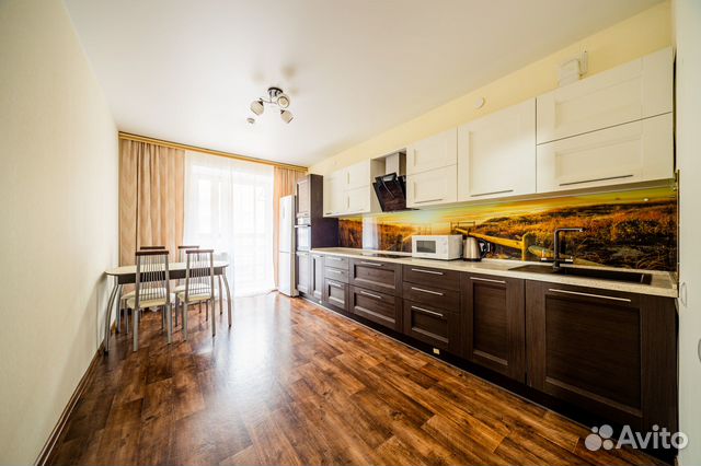 

2-к. квартира, 74 м², 2 кровати