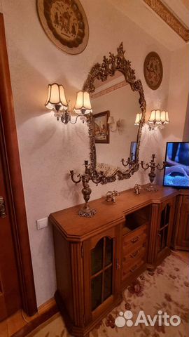 

2-к. квартира, 50 м², 2 кровати
