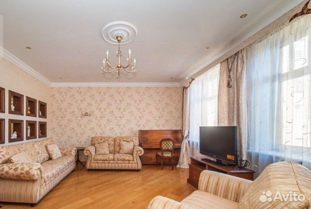 

3-к. квартира, 80 м², 3/7 эт.