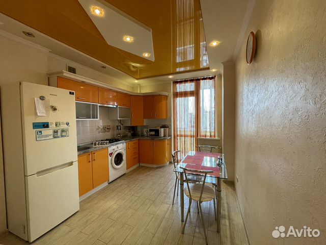 

1-к. квартира, 50 м², 2 кровати