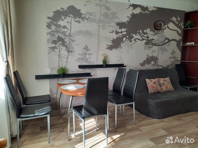 

2-к. квартира, 70 м², 3 кровати
