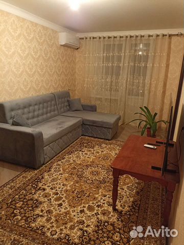 

3-к. квартира, 60 м², 3 кровати