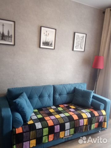 

2-к. квартира, 52 м², 4 кровати