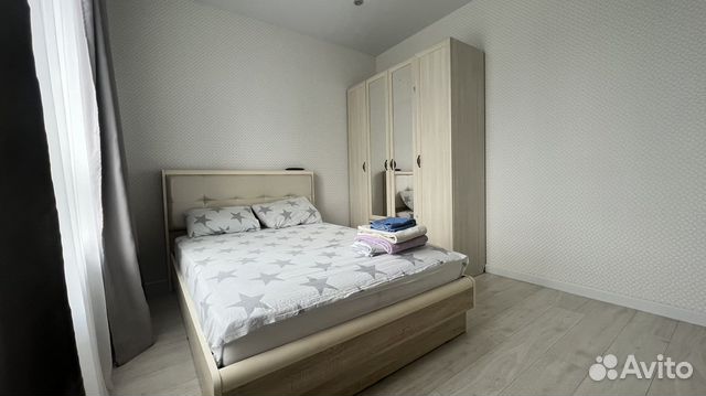 

2-к. квартира, 50 м², 13/19 эт.