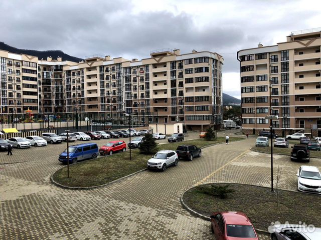 

1-к. квартира, 47 м², 2 кровати