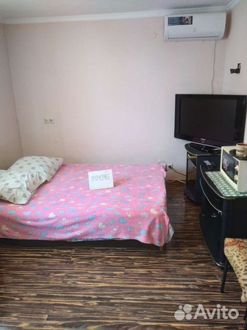 

Квартира-студия, 22 м², 1 кровать