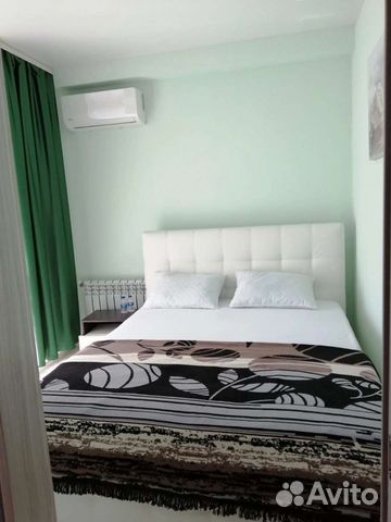 

2-к. квартира, 46 м², 3 кровати