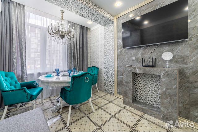 

2-к. квартира, 45 м², 1/7 эт.