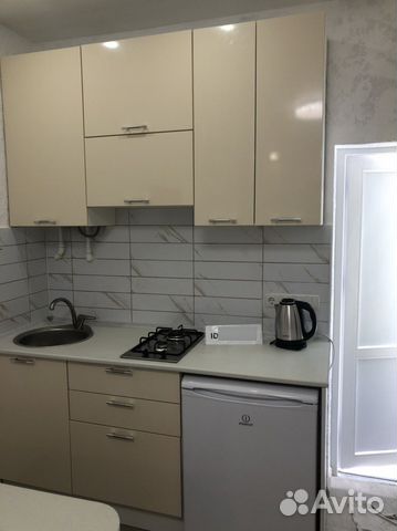 

Квартира-студия, 26 м², 1 кровать