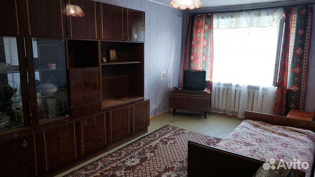 

2-к. квартира, 41 м², 2 кровати