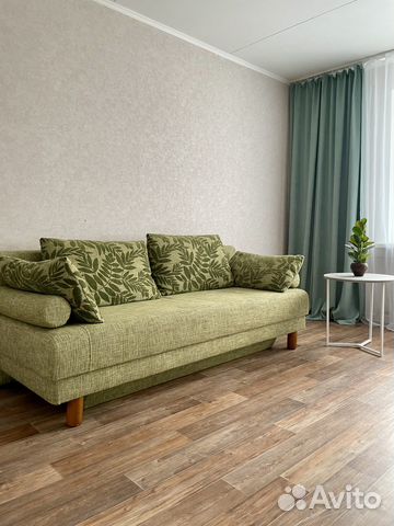 

2-к. квартира, 52 м², 2 кровати