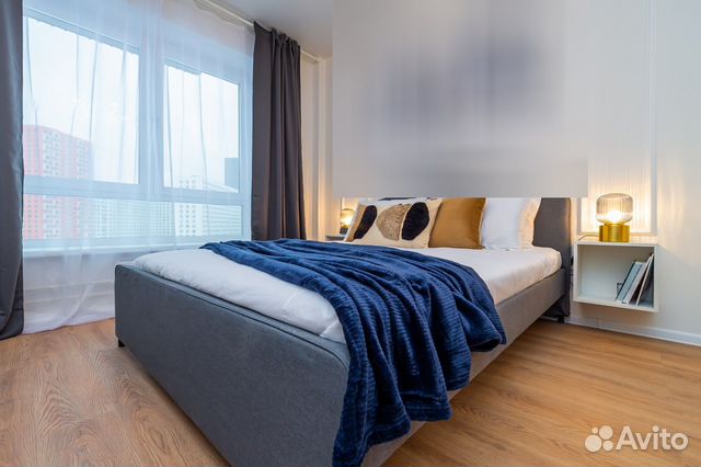 

Квартира-студия, 23,1 м², 1 кровать