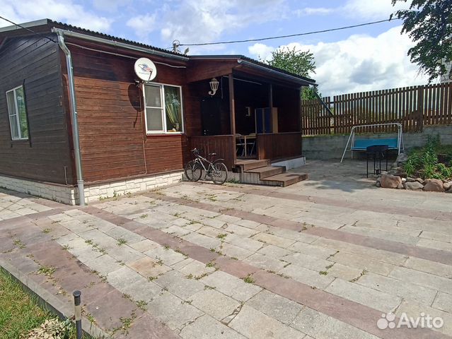 

1-к. дом, 50 м²