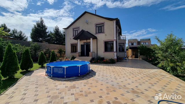 

5-к. дача, 220 м²