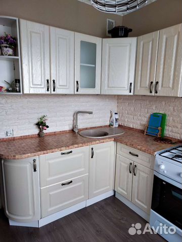 

2-к. квартира, 52 м², 2 кровати