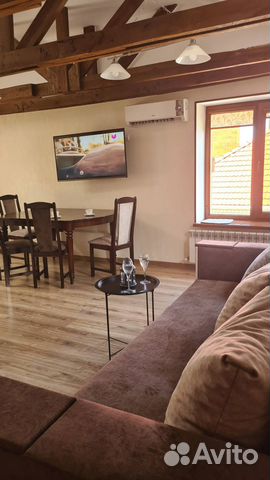 

2-к. квартира, 66 м², 3 кровати