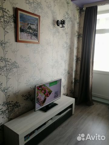 

1-к. квартира, 43 м², 1 кровать