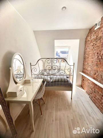 

Квартира-студия, 22 м², 1 кровать