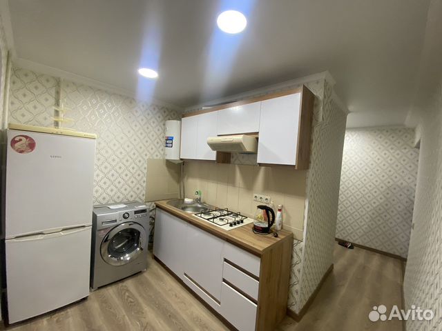

2-к. квартира, 50 м², 2 кровати