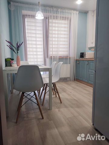 

1-к. квартира, 37,4 м², 2 кровати