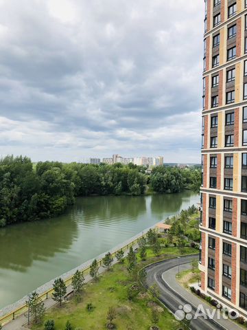 

1-к. квартира, 38 м², 3 кровати