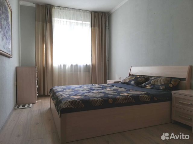 

2-к. квартира, 65 м², 5/15 эт.