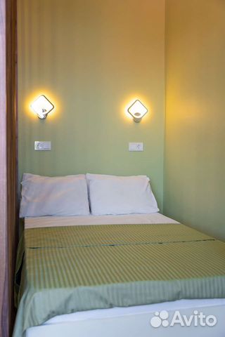 

Квартира-студия, 27 м², 2 кровати