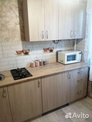 

2-к. квартира, 40 м², 4 кровати