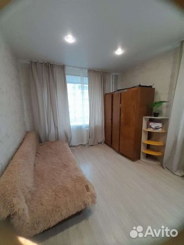

1-к. квартира, 35 м², 1 кровать