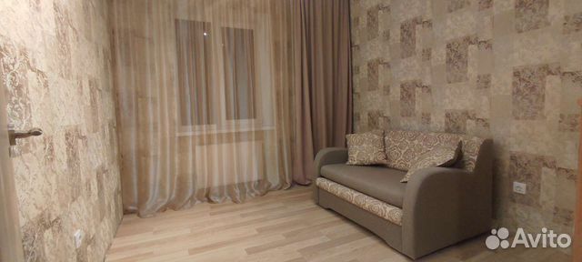 

2-к. квартира, 43 м², 2 кровати