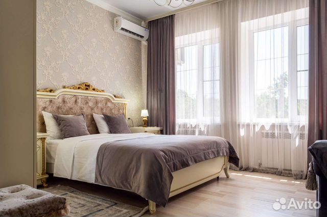 

Квартира-студия, 38 м², 1 кровать