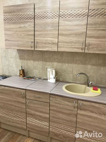 

1-к. квартира, 40,2 м², 1 кровать