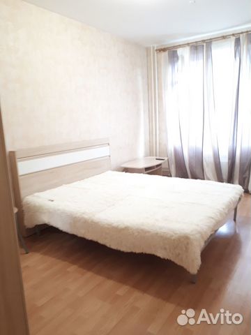 

1-к. квартира, 49 м², 2 кровати