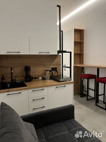 

Квартира-студия, 20 м², 1/17 эт.