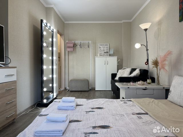

1-к. квартира, 28 м², 4/4 эт.