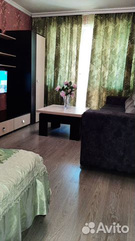 

1-к. квартира, 38 м², 3 кровати