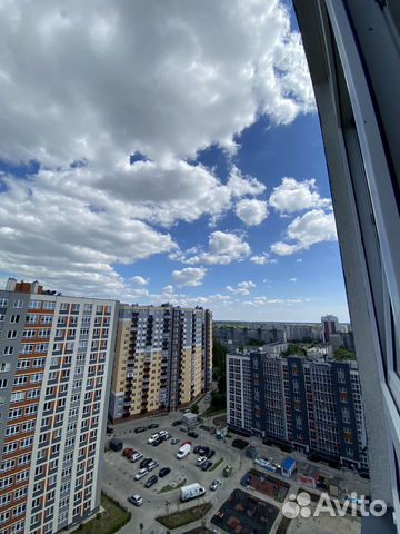 

Квартира-студия, 25 м², 15/16 эт.